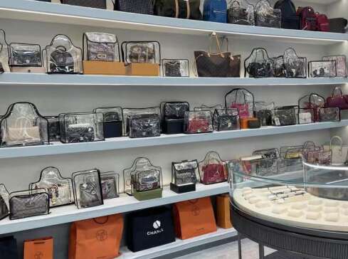 晋江奢侈品寄卖回收典