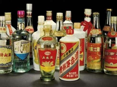 晋江回收茅台酒老酒